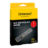 Disco Ssd Intenso Mi500 1tb Pcie Gen 4x4 Nvme 1.4