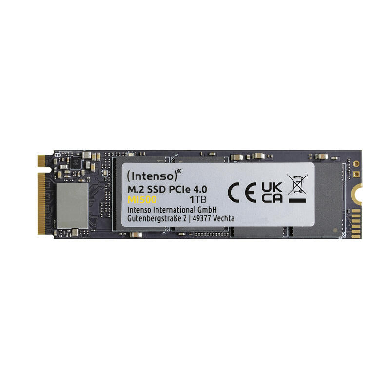 Disco Ssd Intenso Mi500 1tb Pcie Gen 4x4 Nvme 1.4