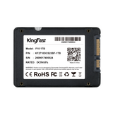 Disco Ssd Kingfast 1 Tb 2.5" 7mm Kf2710dcs23bf-1tb