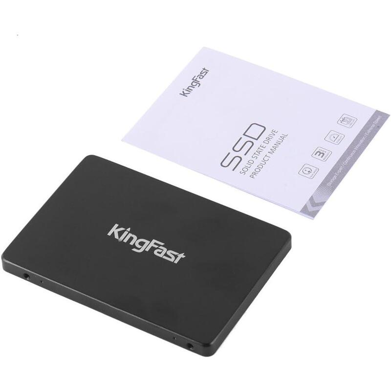 Disco Ssd Kingfast 240 Gb 2.5" 7mm Kf2710dcs23bf-240