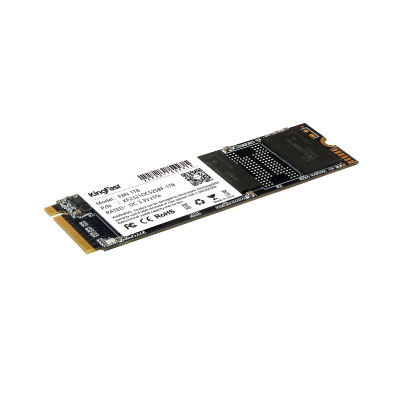 Disco Ssd Kingfast M.2 1tb 2280 Nvme3.0 Kf2321dcs25bf-1tb