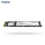 Disco Ssd Kingfast M.2 256gb 2280 Nvme3.0 Kf2321dcs25bf-256 Bulk