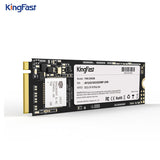 Disco Ssd Kingfast M.2 256gb 2280 Nvme3.0 Kf2321dcs25bf-256 Bulk