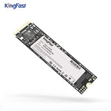 Disco Ssd Kingfast M.2 256gb 2280 Sata Kf2310dcs23bf-256 Bulk