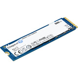 Disco Ssd Kingston Snv3s/500g 500 Gb 0,29 Dwpd M.2 2280 Pcie 4.0 X4 (Nvme)  - Open Box