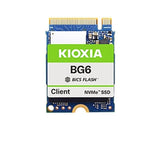 Disco Ssd Kioxia Bg60zns 512gb M.2 2230 Pcie Gen4 Full Capacity