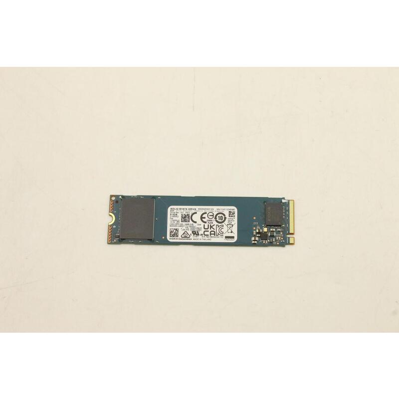 Disco Ssd Lenovo  Nvme M.2 Pcie 4.0 De 512 Gb