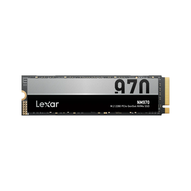 Disco Ssd Lexar Nm970 M.2 2280  2tb Pcle Gen 5x4 Nvme