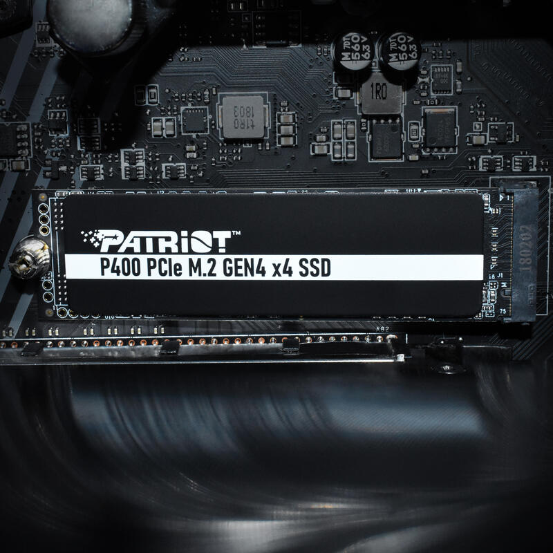 Disco Ssd Patriot P400 1tb M.2 2280 Pcie Gen4 X4