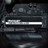 Disco Ssd Patriot P400 1tb M.2 2280 Pcie Gen4 X4