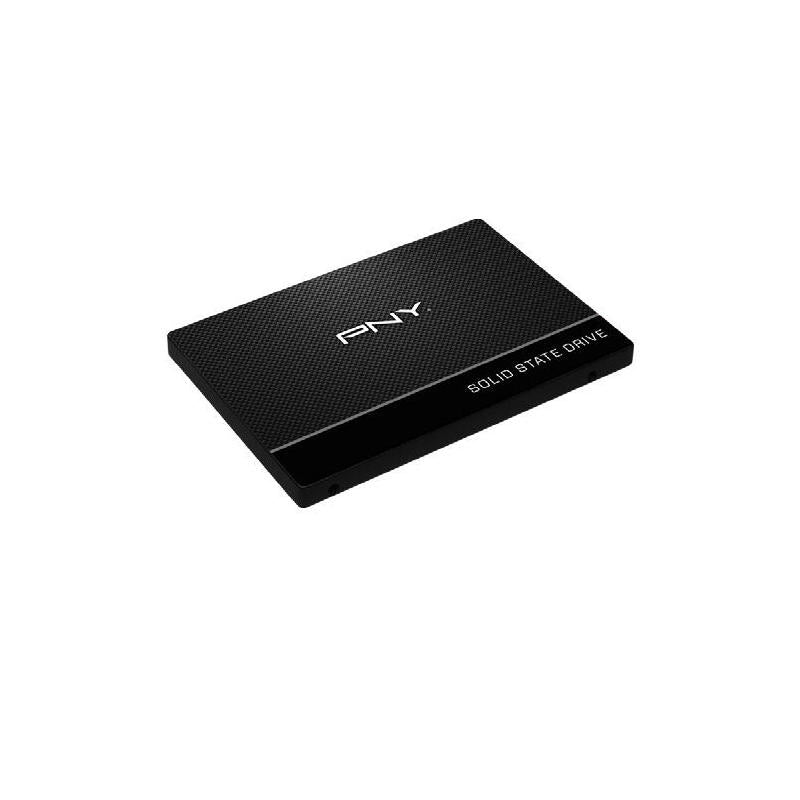 Disco Ssd Pny 240gb Cs900 2.5" Sata R/W: 535mb/500mb