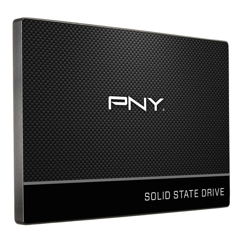 Disco Ssd Pny 240gb Cs900 2.5" Sata R/W: 535mb/500mb