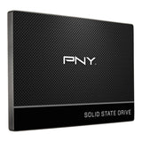 Disco Ssd Pny 240gb Cs900 2.5" Sata R/W: 535mb/500mb