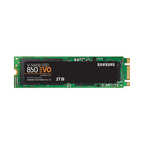 Disco Ssd Samsung 860 Evo M.2 2000 Gb Serial Ata Iii V-Nand Mlc