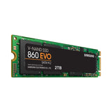 Disco Ssd Samsung 860 Evo M.2 2000 Gb Serial Ata Iii V-Nand Mlc