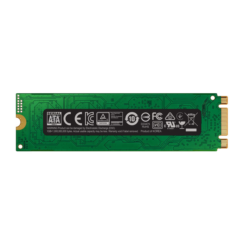 Disco Ssd Samsung 860 Evo M.2 2000 Gb Serial Ata Iii V-Nand Mlc