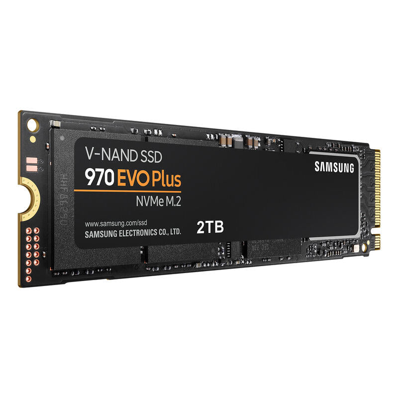 Disco Ssd Samsung M.2 2tb 970 Evo Plus 2tb (Mz-V7s2t0bw) Nvme 3500 Mb/S