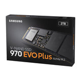 Disco Ssd Samsung M.2 2tb 970 Evo Plus 2tb (Mz-V7s2t0bw) Nvme 3500 Mb/S