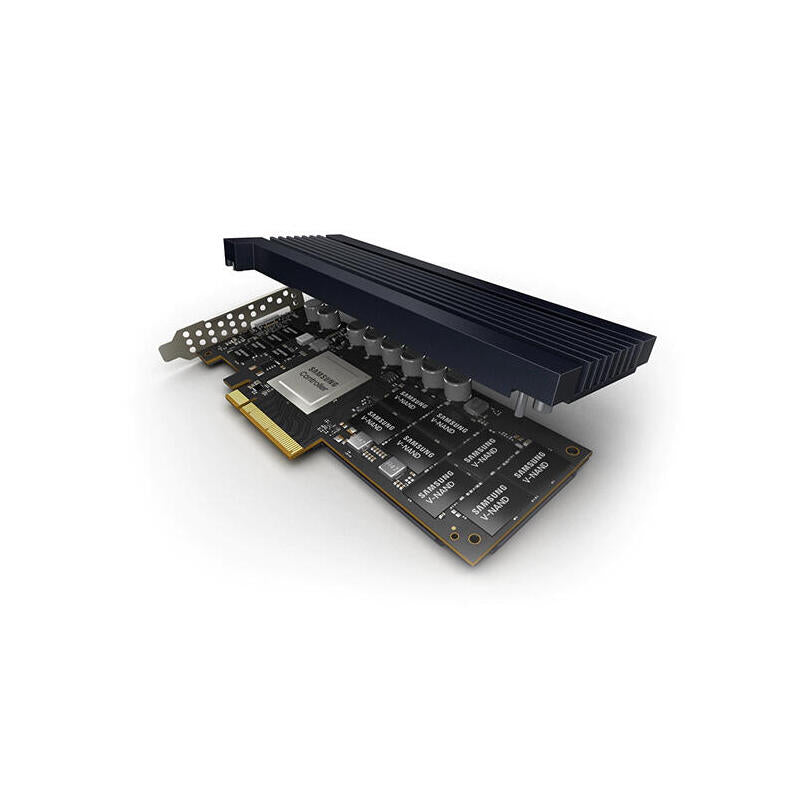 Disco Ssd Samsung Pm1735 Half-Height/Half-Length [Hh/Hl] 3200 Gb Pci Express 4.0 Nvme