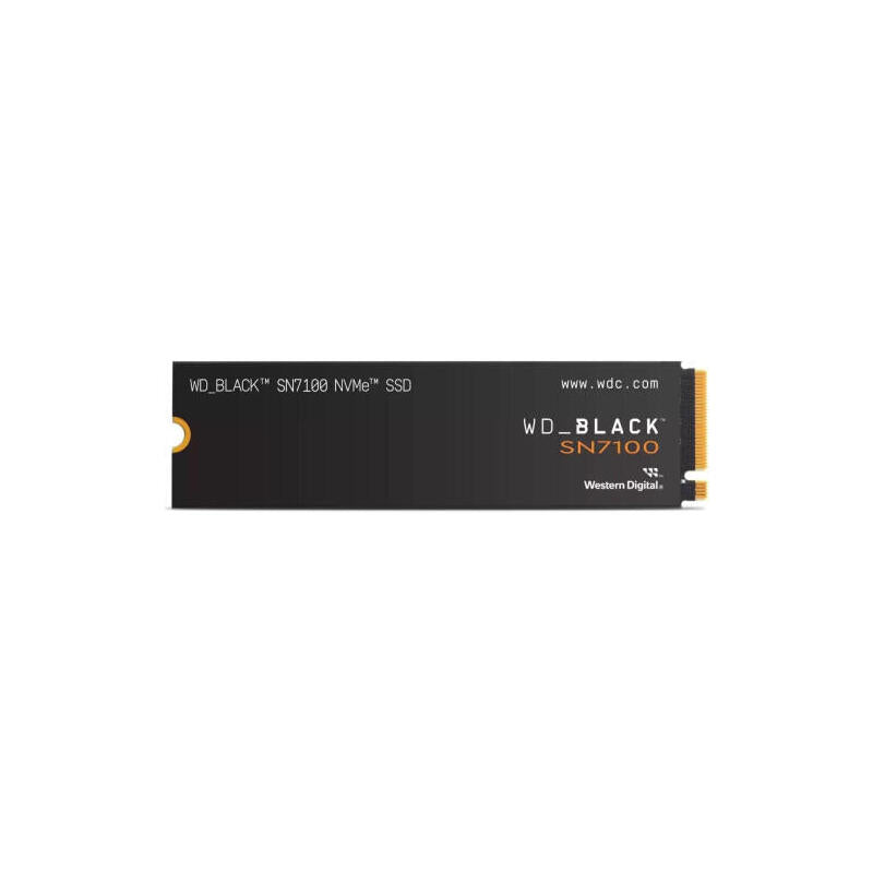 Disco Ssd Sandisk 2tb_wd M.2  2tb Nvme Sn7100 Black