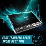 Disco Ssd Silicon Power S55 480gb 2.5" 7mm Sata3