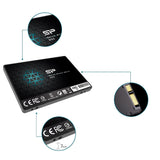 Disco Ssd Silicon Power S55 480gb 2.5" 7mm Sata3