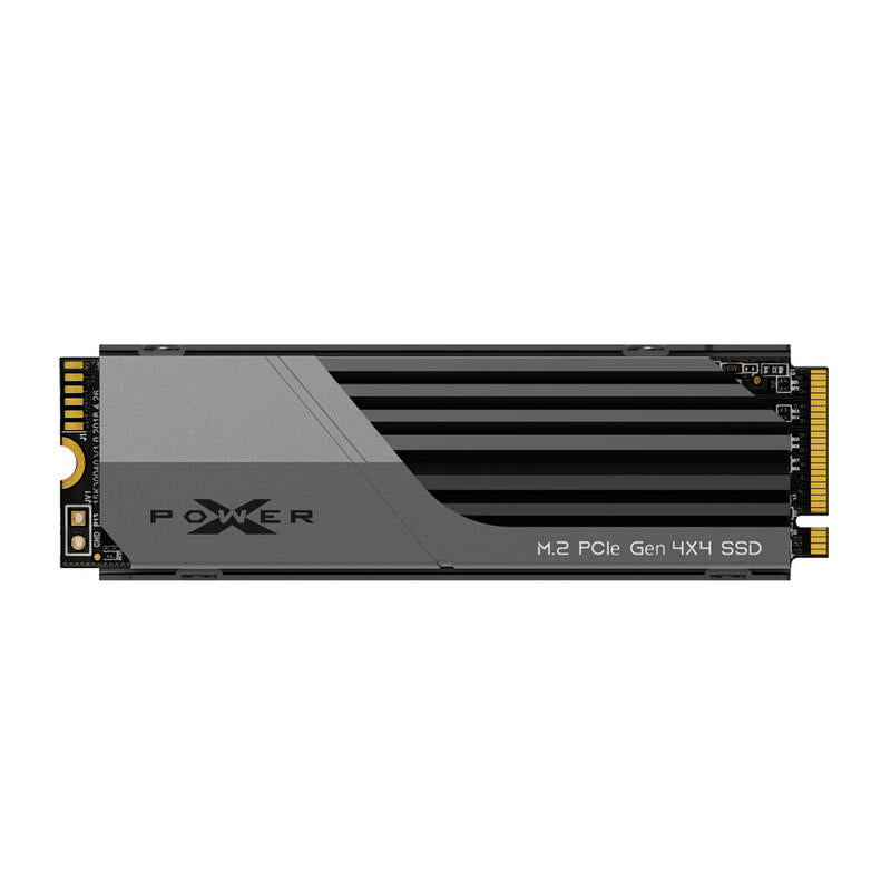 Disco Ssd Silicon Power Xpower Xs70 1tb M.2 Pcie Gen4 X4 Nvme 7300/6800 Mb/S