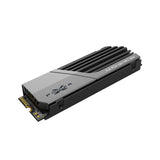Disco Ssd Silicon Power Xpower Xs70 1tb M.2 Pcie Gen4 X4 Nvme 7300/6800 Mb/S