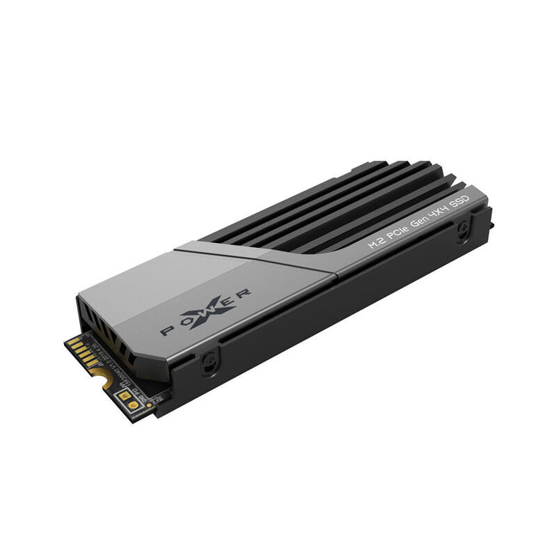 Disco Ssd Silicon Power Xpower Xs70 1tb M.2 Pcie Gen4 X4 Nvme 7300/6800 Mb/S