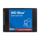 Disco Ssd Wd Blue 2.5" 500gb Sata Wds500g5b0a