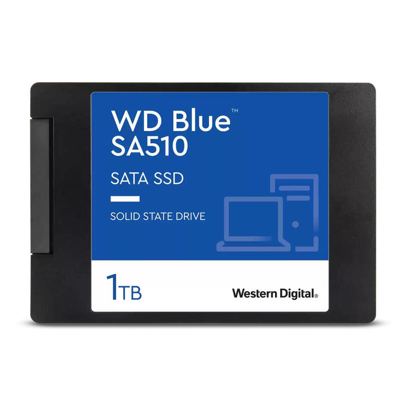 Disco Ssd Western Digital Wd Blue Sa510 1tb  Sata Iii