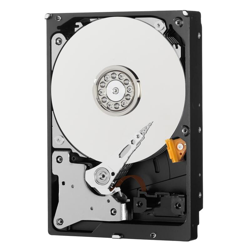 Disco Western Digital 3.5" 4tb Purple Sata Iii Wd40purx (20)