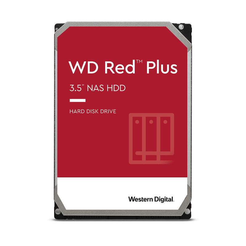 Disco Western Digital 3.5" 4tb Wd40efzx Red 5400rpm 128mb