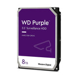 Disco Western Digital 8tb Wd84purz Purple Sata 6gb/S Sata 6gb/S 5640 Rpm