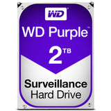 Disco Western Digital Purple 3.5 2000 Gb Serial Ata Iii