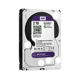 Disco Western Digital Purple 3.5 2000 Gb Serial Ata Iii
