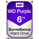 Disco Western Digital Purple 3.5 6000 Gb Serial Ata Iii