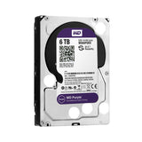 Disco Western Digital Purple 3.5 6000 Gb Serial Ata Iii