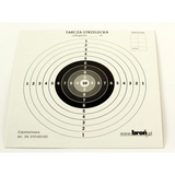 Discos De Papel 17x17 Cm 100 Uds.