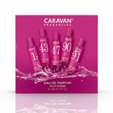 Discovery Conjunto 5 Fragancias Caravan, 30 Ml