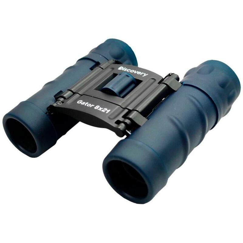 Discovery Gator 8x21 Prismáticos
