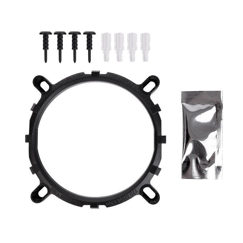 Disipador Cpu Thermaltake Ux100 Argb (Amd/Intel) Retail