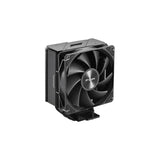 Disipador De Cpu Fortron Np5 Black Negro, 120 Mm Np5 Black