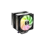 Disipador Fsp De Cpu Mp7 Argb Negro