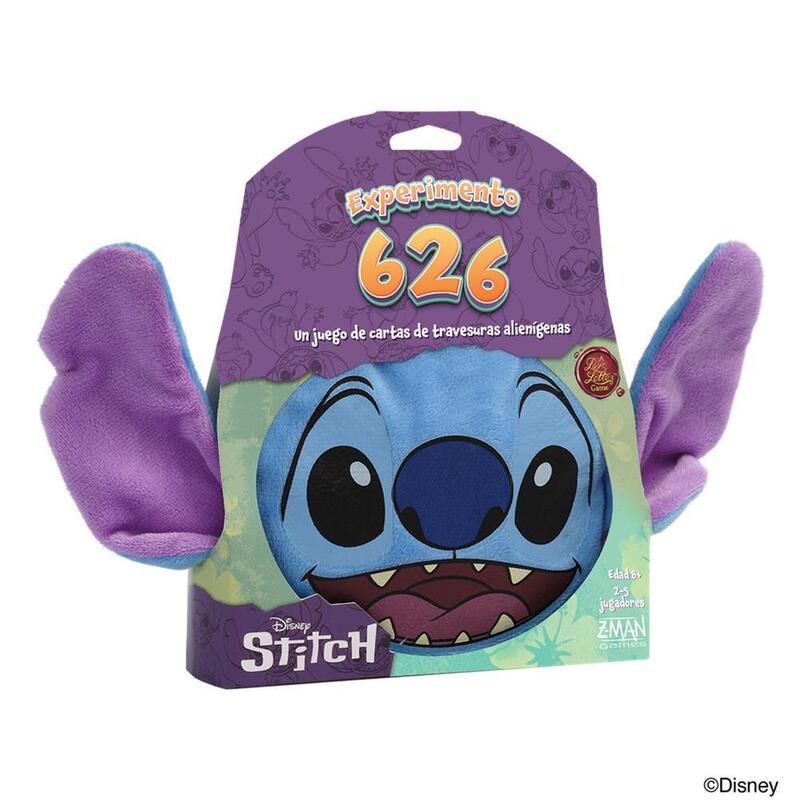 Disney Stitch Experimento 626 Jdm
