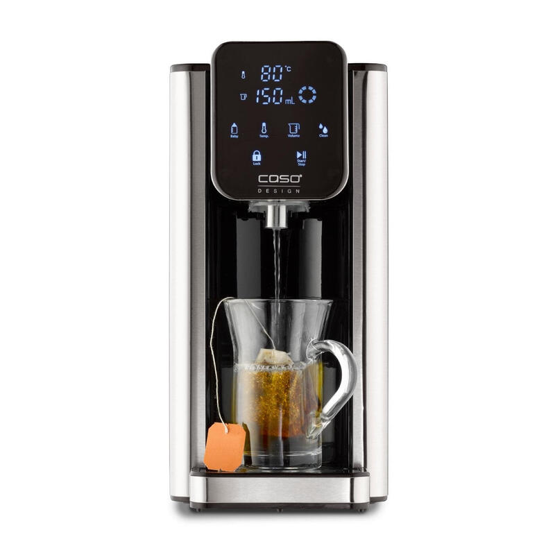Dispensador De Agua Caliente Caso Turbo Hw 660