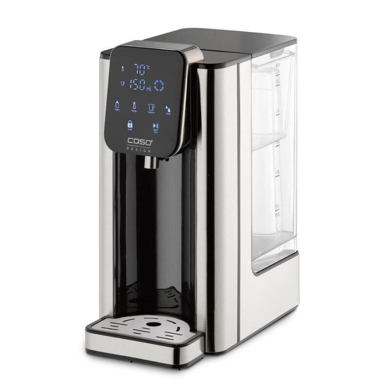 Dispensador De Agua Caliente Caso Turbo Hw 660