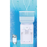 Dispensador De Agua Orbegozo Da 5525 70w 7 Litros Dispensa Agua Fría Y Del Tiempo Fácil Limpieza Y Relleno