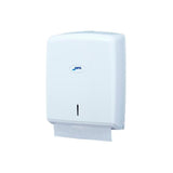 Dispensador De Toallas Z Azur Abs Blanco
