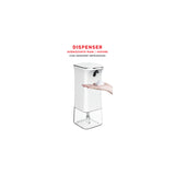 Dispenser Automatica Sensore Per Liquida Disinfettante-280ml